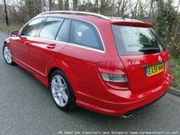 Used Mercedes C220 2009 Sedan