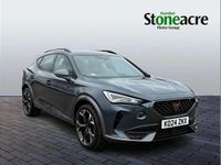 Used Cupra Formentor 200 HP (147 kW) 2024 Grey SUV