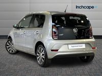 used VW up! 1.0 65PS Black Edition 5dr - 2021 (71)