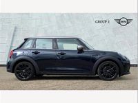 Used Mini Cooper Exclusive 136 HP (100 kW) 2023 Black Hatchback