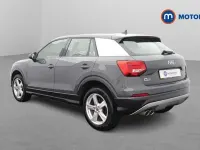 Używany Audi Q2 Sport 150 KM (110 kW) 2019 Szary SUV