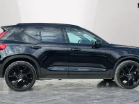 Used Volvo XC40 Plus 197 HP (144 kW) 2025 Black SUV