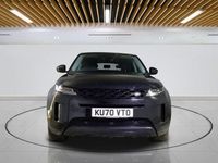 Used Land Rover Range Rover evoque S 150 HP (110 kW) 2020 Black SUV