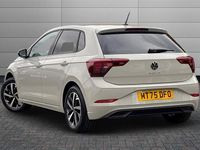 New VW Polo Match 95 HP (69 kW) 2025 Ascot grey Hatchback