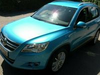 Begagnad VW Tiguan S 2008 SUV