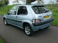 Used Citroën Saxo 2002 Hatchback