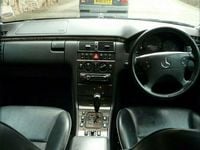Used Mercedes E320 Avantgarde 2001 Estate