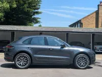 Used Porsche Macan 354 HP (260 kW) 2021 Grey SUV