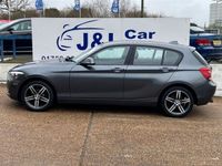 used BMW 116 1 Series d Sport 5dr