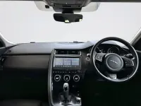 Używany Jaguar E-Pace S 180 KM (132 kW) 2018 Szary SUV