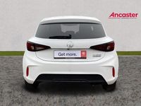 Used MG MG3 Trophy 194 HP (142 kW) 2025 White Hatchback