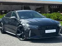 Usado Audi RS7 Performance 620 HP (456 kW) 2025 Preto Citadino