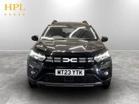 Usado Dacia Jogger Expression 110 HP (80 kW) 2023 Preto Monovolume