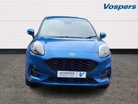 used Ford Puma 1.0 EcoBoost Hybrid mHEV ST-Line 5dr