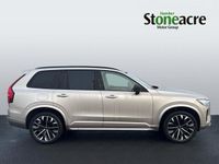 Used Volvo XC90 Plus 250 HP (183 kW) 2025 Gold SUV