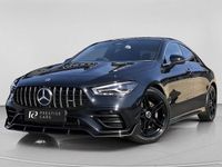 Used Mercedes CLA220 Executive 190 HP (139 kW) 2024 Black Sedan