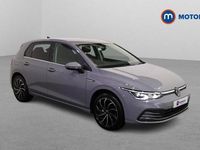 Used VW Golf VIII Edition 131 HP (96 kW) 2023 Grey Hatchback