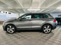 Second-hand VW Tiguan Match 150 CP (110 kW) 2019 Gri SUV