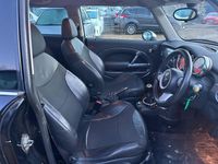 Used Mini Cooper Hatch 2005 Black Hatchback