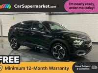 Used Citroën C4 PureTech 131 HP (96 kW) 2024 Black SUV