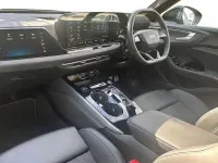 Used Audi A5 204 HP (150 kW) 2025 Blue Estate