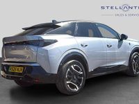 Usado Peugeot e-3008 GT 152 kW (207 CV) 2025 Gris SUV