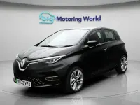 Usado Renault Zoe Iconic 100 kW (136 CV) 2024 Utilitario
