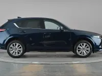 Used Mazda 6 Takumi-Line 165 HP (121 kW) 2025 Blue SUV