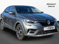 Used Renault Arkana Version S 142 HP (104 kW) 2021 Metallic grey  SUV