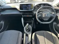 Used Peugeot 208 Active+ 2023 Black Hatchback