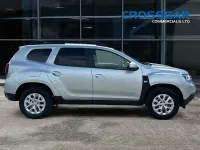 Used Dacia Duster Comfort 2022 Grey SUV