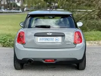 Begagnad Mini ONE Hatch 102 HK (75 kW) 2017 Grå Halvkombi