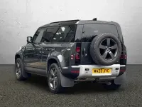 Used Land Rover Defender HSE 2023 Grey SUV
