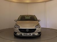 Used Vauxhall Corsa 89 HP (65 kW) 2019 Grey Hatchback