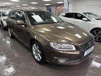 Used Volvo V70 SE Lux 181 HP (133 kW) 2014 Bronze Estate