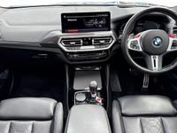 Used BMW X3 M Competition Edition 503 HP (369 kW) 2024 Black SUV