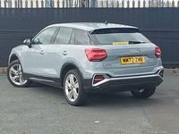 Used Audi Q2 S-Line 150 HP (110 kW) 2023 Grey SUV