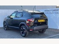 Used Dacia Duster Extreme 2025 Black SUV
