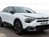 Used Citroën C4 PureTech 131 HP (96 kW) 2022 White Hatchback