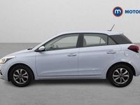 Used Hyundai i20 SE 84 HP (61 kW) 2019 Grey Hatchback