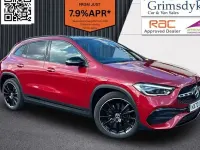 Used Mercedes E250 AMG line 218 HP (160 kW) 2022 Hatchback