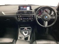 Used BMW M2 Shadowline 365 HP (268 kW) 2018 Blue Coupe