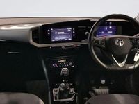 Used Vauxhall Mokka Design Edition 130 HP (95 kW) 2022 Grey SUV