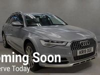 Used Audi A6 Sport 272 HP (200 kW) 2019