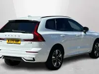 Used Volvo XC60 Plus 247 HP (181 kW) 2025 White SUV