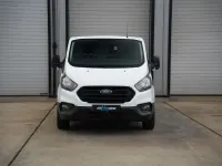 Used Ford Transit Custom 105 HP (77 kW) 2019 White Van