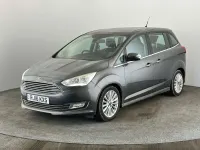 Used Ford Grand C-Max Titanium 2016 Grey MPV