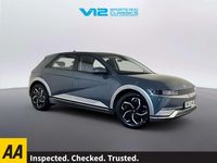 Used Hyundai Ioniq Premium 125 kW (170 HP) 2023 Green Hatchback