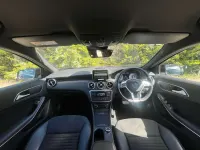 Used Mercedes A180 Style 2014 Black Hatchback