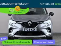 Second-hand Renault Captur Techno 143 CP (105 kW) 2023 Gri SUV